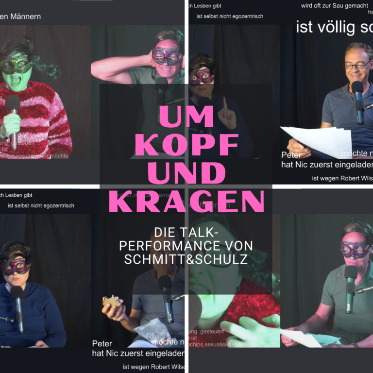 Um Kopf und Kragen